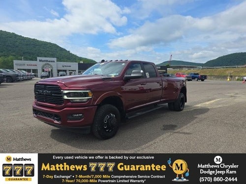 2021 RAM 3500 Laramie