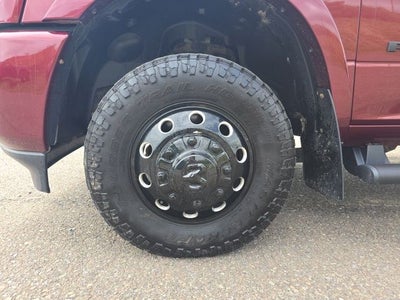 2021 RAM 3500 Laramie
