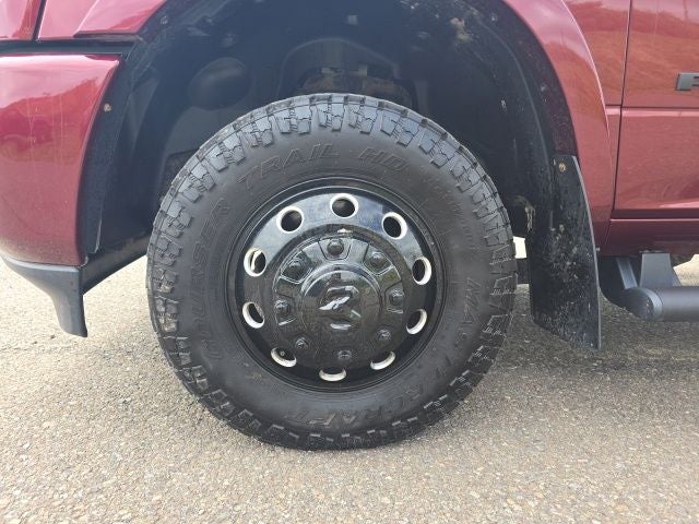 2021 RAM 3500 Laramie