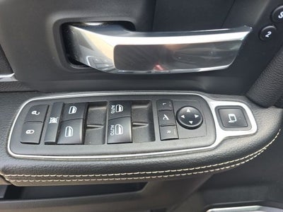 2021 RAM 3500 Laramie
