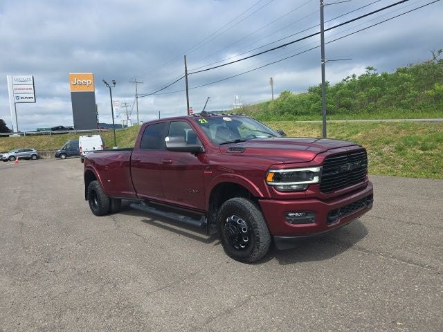 2021 RAM 3500 Laramie