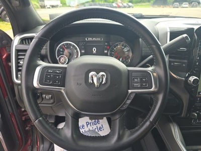 2021 RAM 3500 Laramie