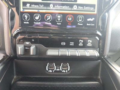 2021 RAM 3500 Laramie