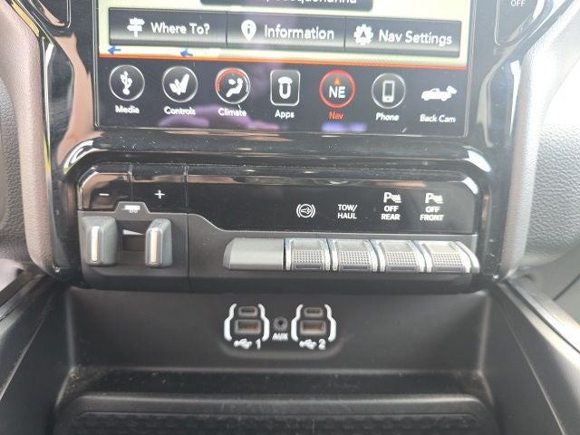2021 RAM 3500 Laramie