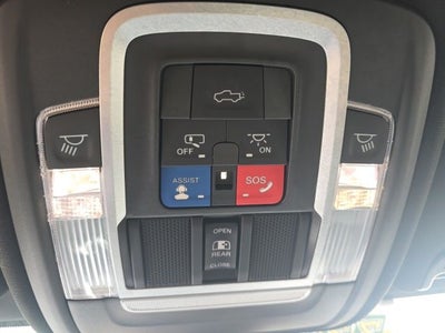 2021 RAM 3500 Laramie