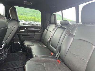 2021 RAM 3500 Laramie