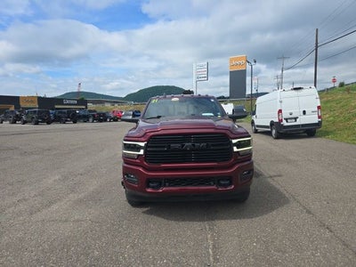 2021 RAM 3500 Laramie