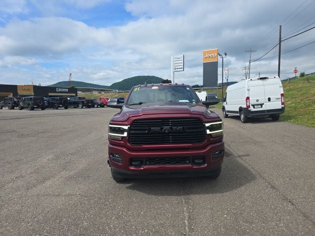 2021 RAM 3500 Laramie