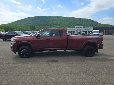 2021 RAM 3500 Laramie