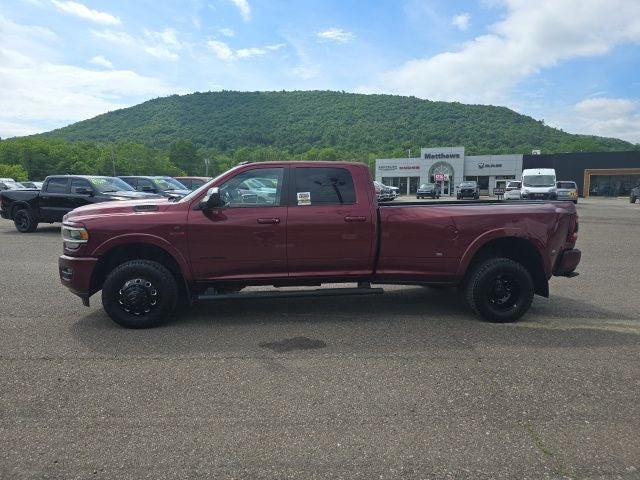 2021 RAM 3500 Laramie