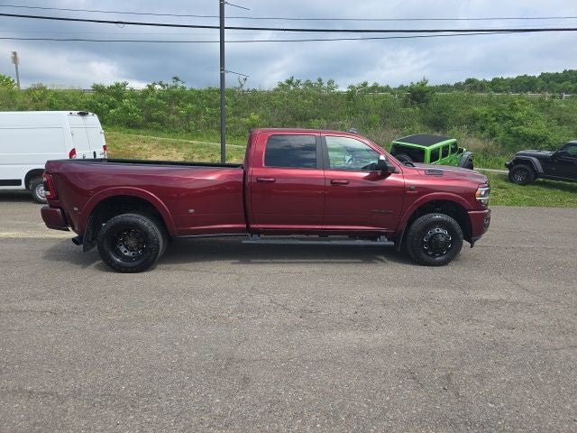 2021 RAM 3500 Laramie