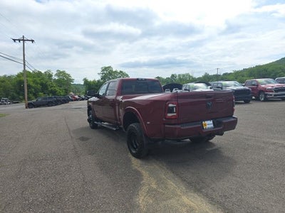 2021 RAM 3500 Laramie