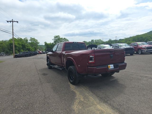 2021 RAM 3500 Laramie