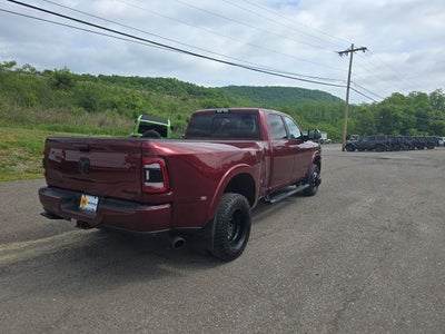 2021 RAM 3500 Laramie