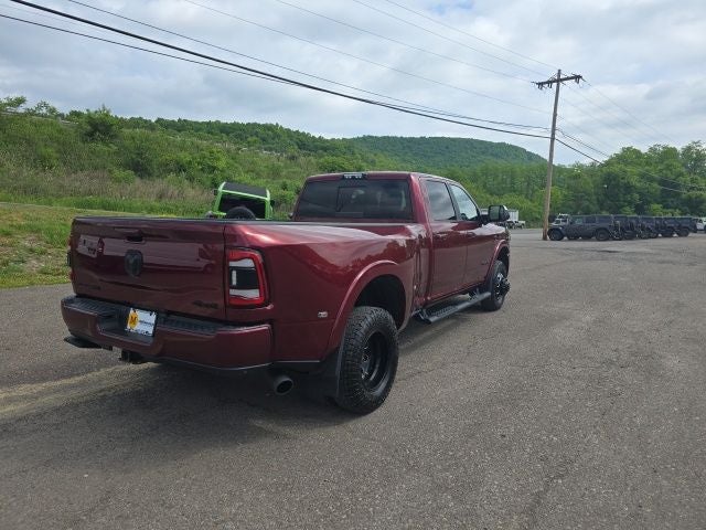 2021 RAM 3500 Laramie