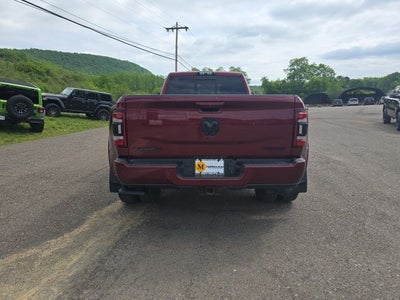 2021 RAM 3500 Laramie