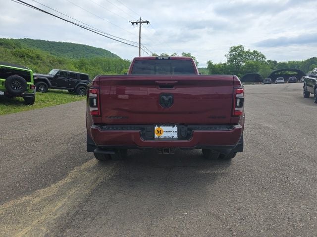 2021 RAM 3500 Laramie