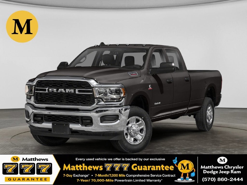 2022 RAM 2500 Tradesman