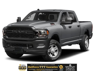2024 RAM 2500 Tradesman