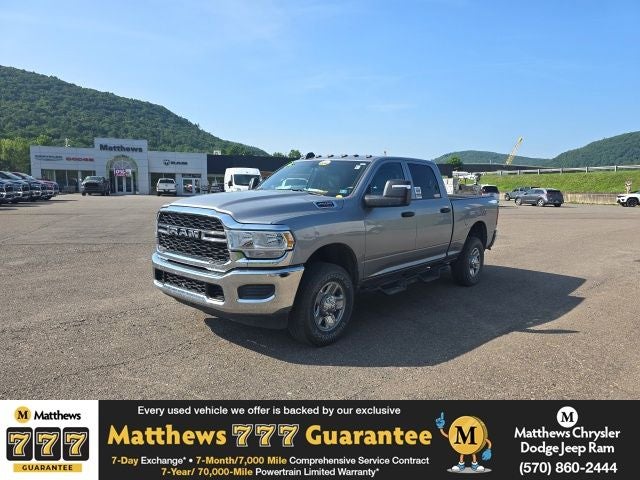 2024 RAM 2500 Tradesman