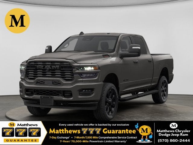 2026 RAM 2500 Big Horn