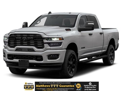 2026 RAM 2500 Big Horn