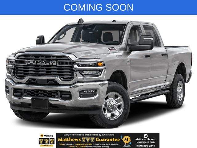 2026 RAM 2500 Big Horn