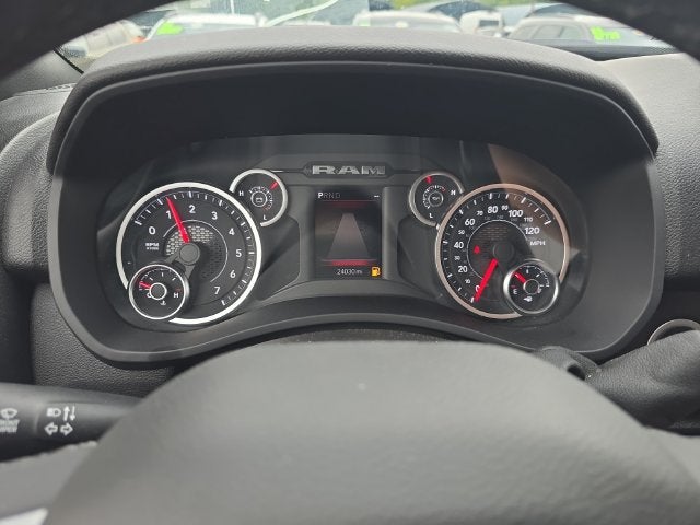 2025 RAM 2500 Big Horn