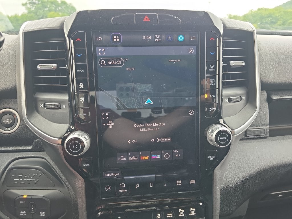 2025 RAM 2500 Big Horn