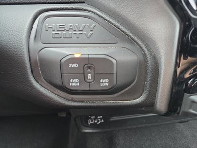 2025 RAM 2500 Big Horn