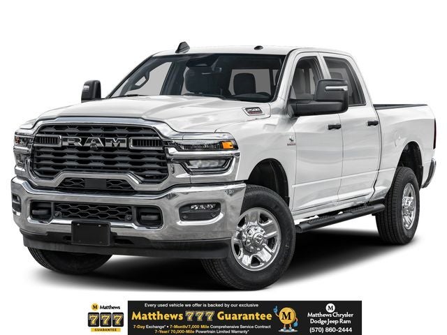 2025 RAM 2500 Big Horn