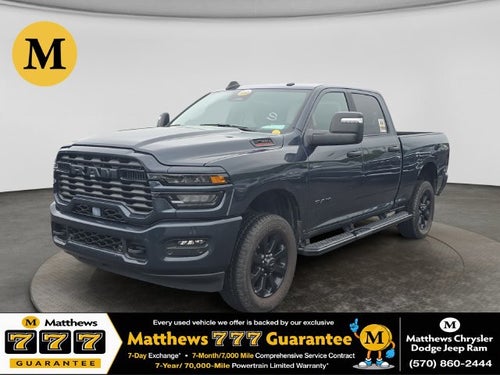 2025 RAM 2500 Big Horn