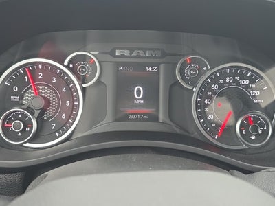 2025 RAM 2500 Big Horn