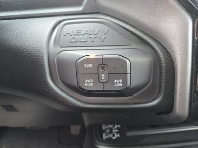 2025 RAM 2500 Big Horn