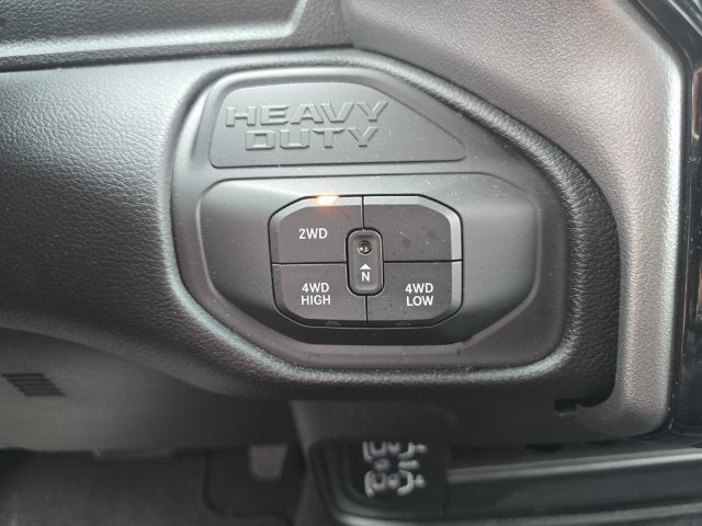 2025 RAM 2500 Big Horn
