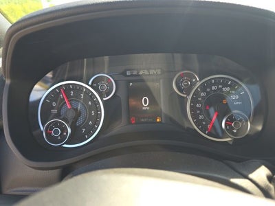 2025 RAM 2500 Big Horn