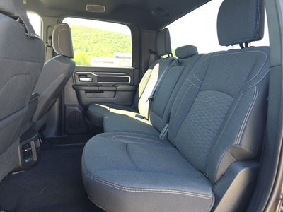 2025 RAM 2500 Big Horn