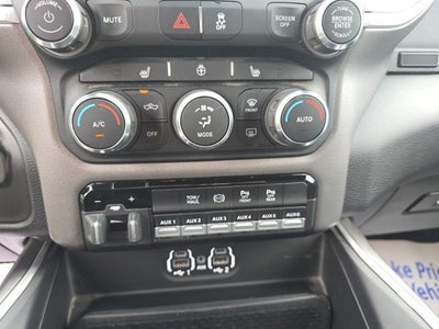 2022 RAM 2500 Big Horn