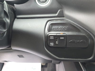 2022 RAM 2500 Big Horn