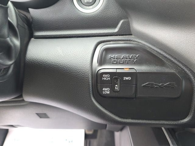 2022 RAM 2500 Big Horn
