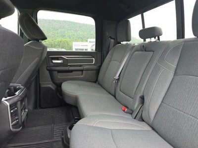 2022 RAM 2500 Big Horn