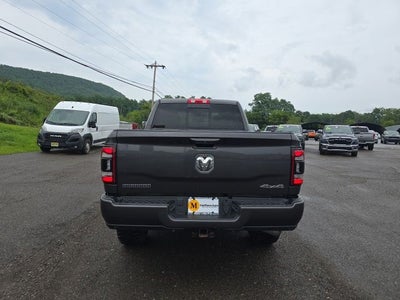 2022 RAM 2500 Big Horn