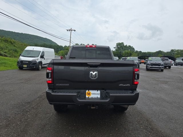 2022 RAM 2500 Big Horn