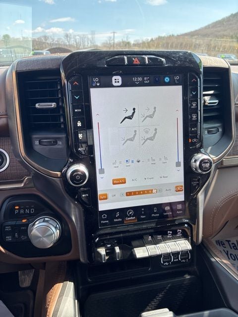 2022 RAM 2500 Longhorn
