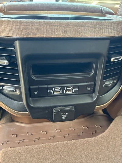 2022 RAM 2500 Longhorn