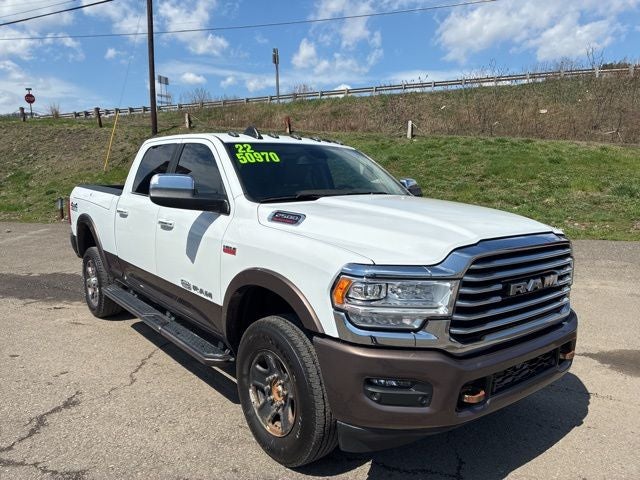 2022 RAM 2500 Longhorn