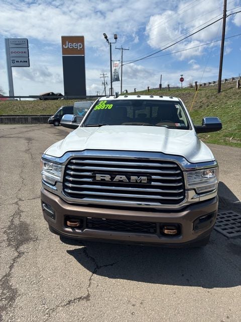 2022 RAM 2500 Longhorn
