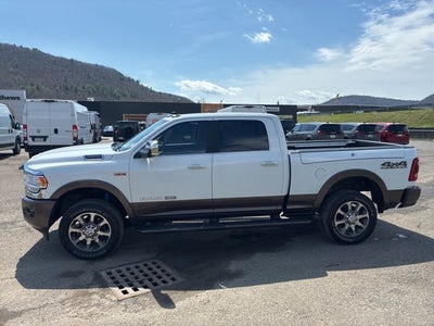 2022 RAM 2500 Longhorn