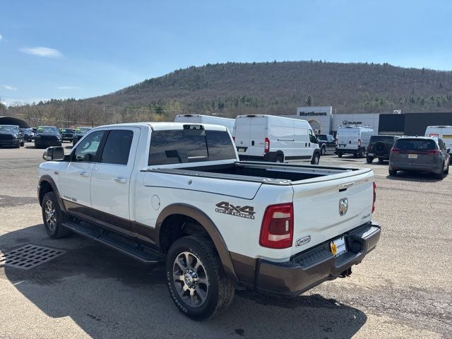 2022 RAM 2500 Longhorn