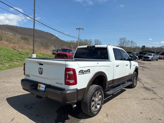 2022 RAM 2500 Longhorn
